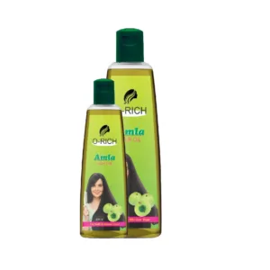 O-rich Amla Hair Oil