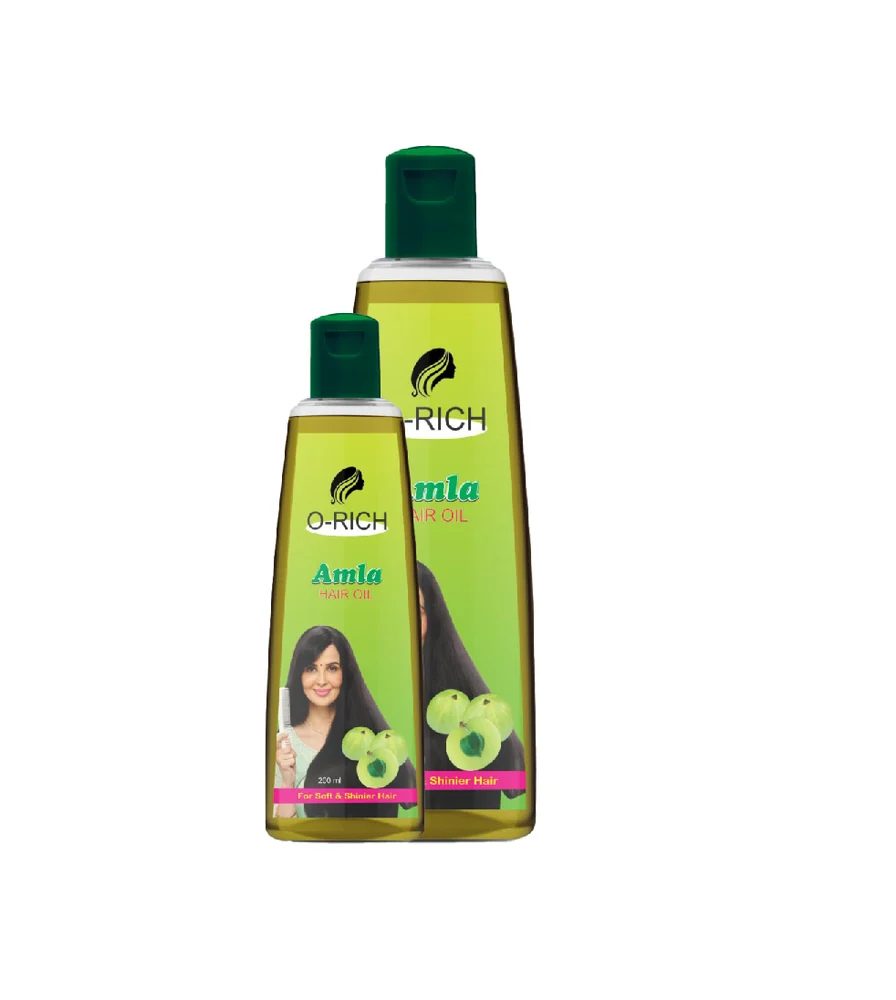 O-rich Amla Hair Oil
