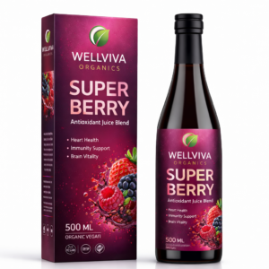 Super Berry  Anti-Oxidant Juice